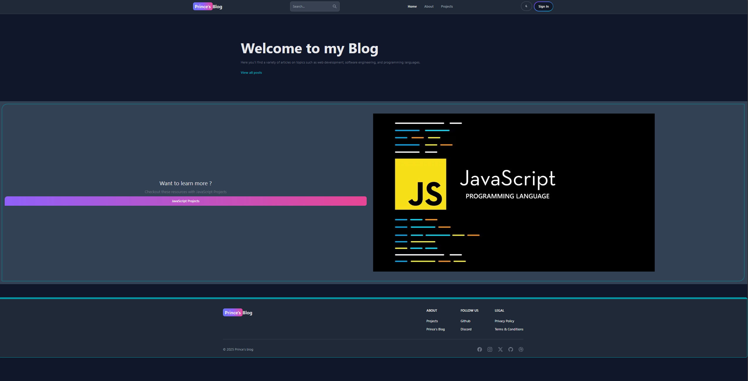 BlogWebsite